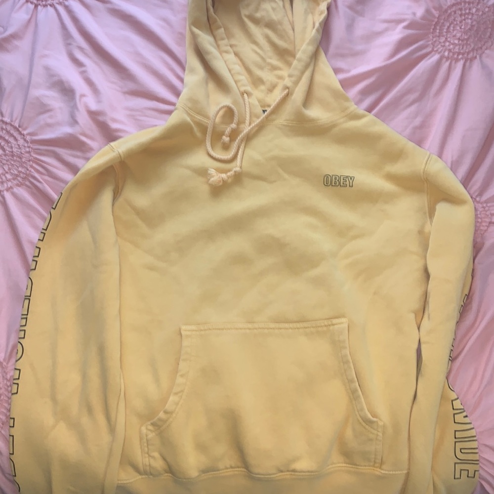 Obey Hoodie